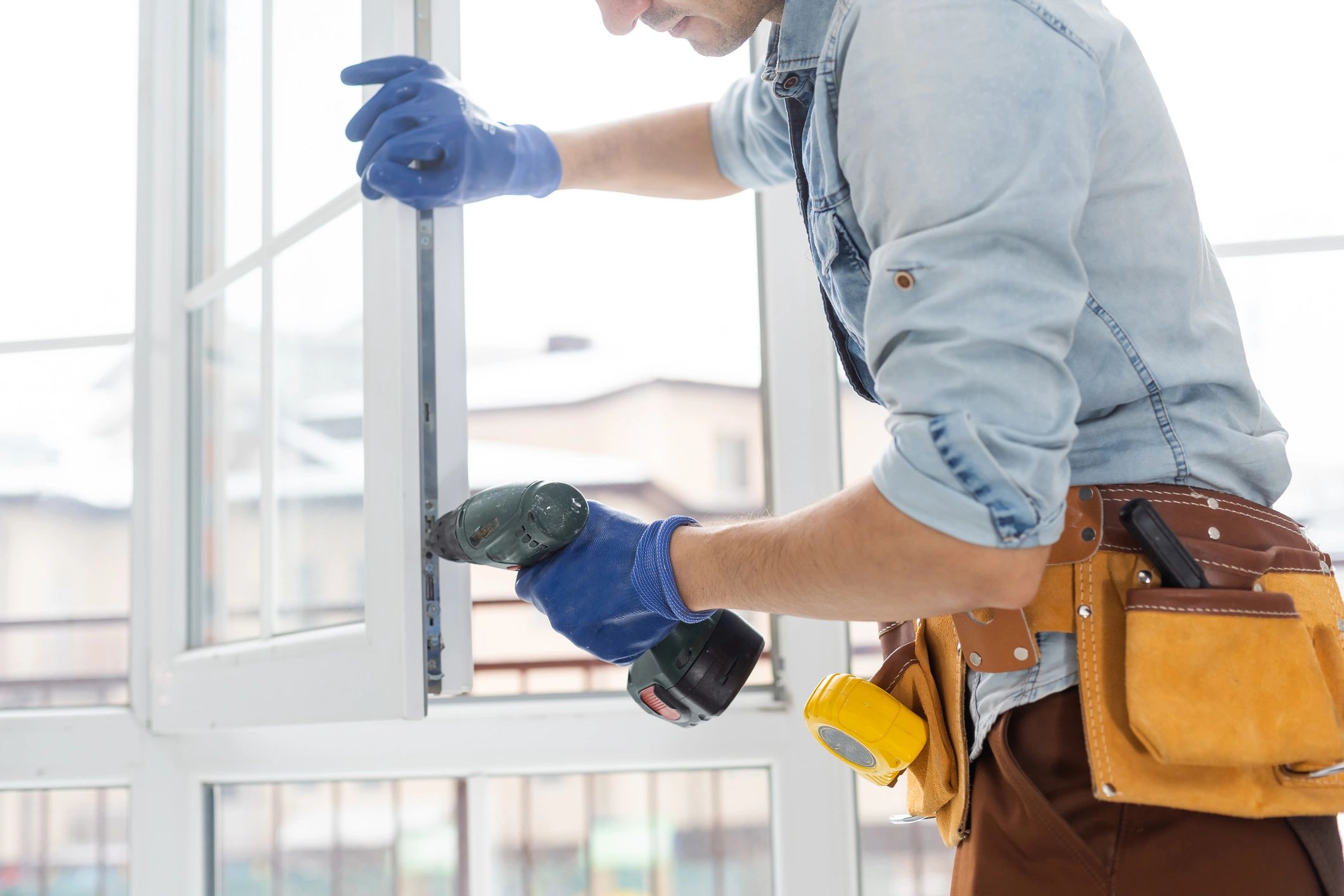 Door Installation